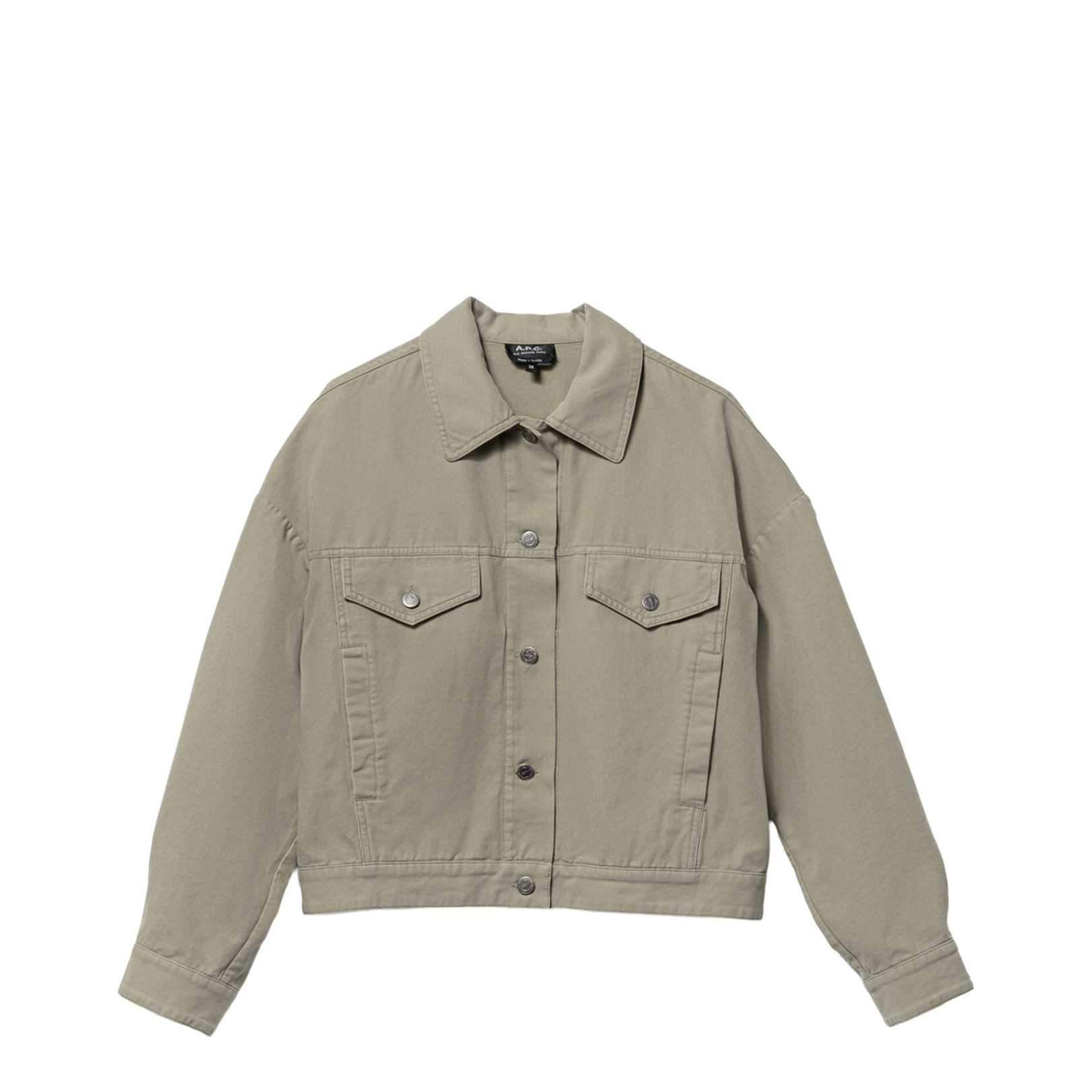 Jackets Green