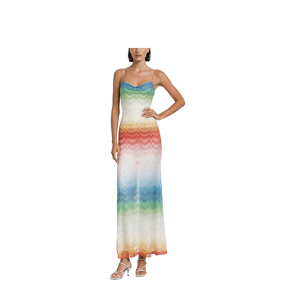 Long Cover-Up Dress