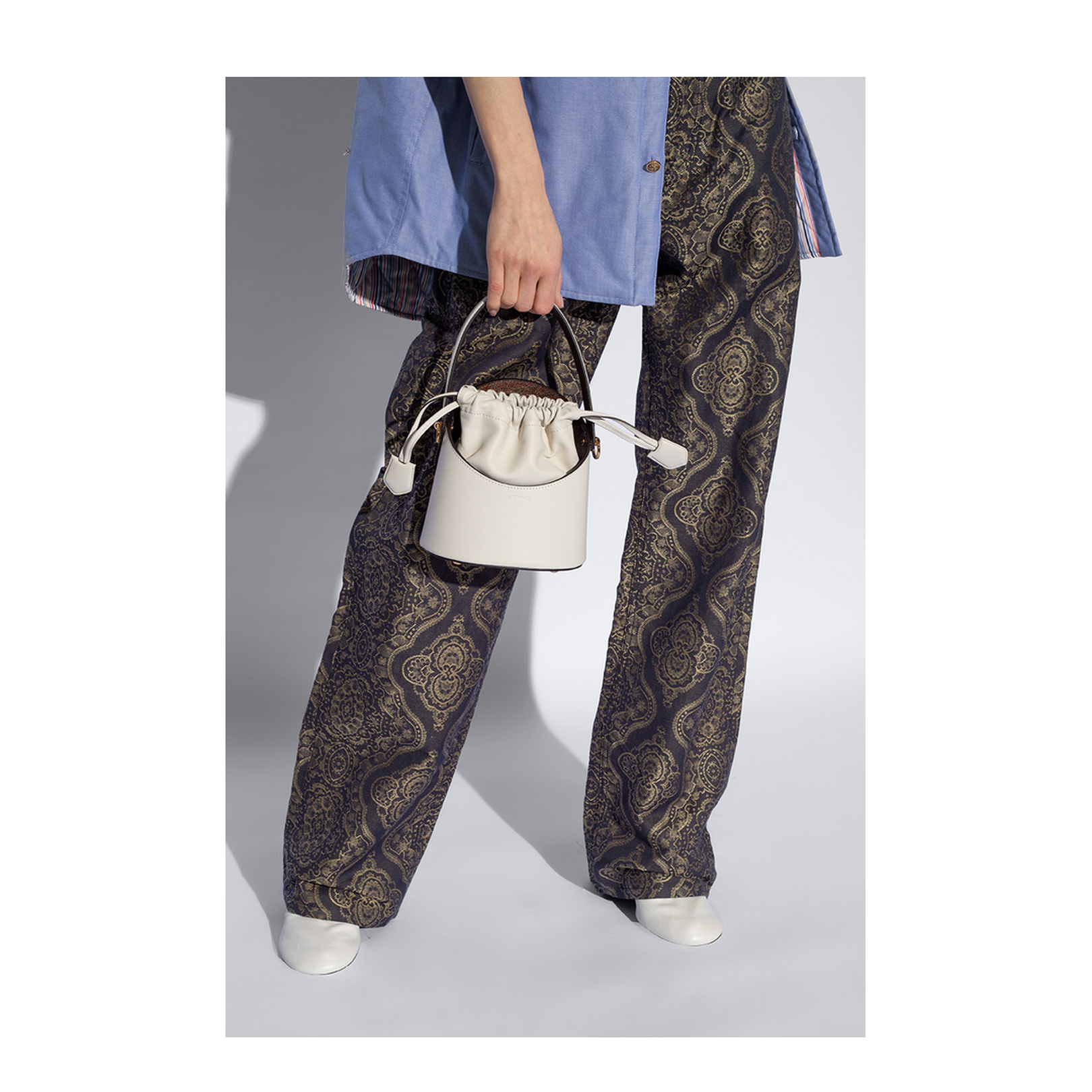 Saturno Mini Shoulder Bag