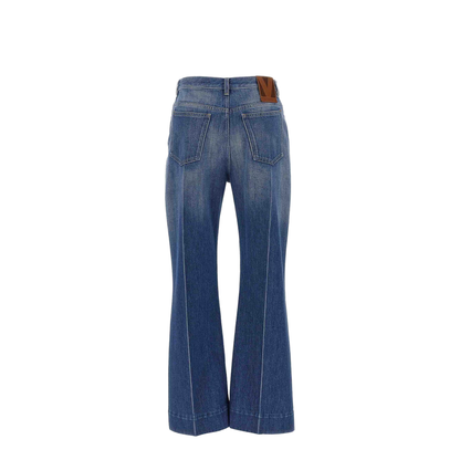 Flared Jeans