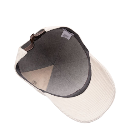Logo Cotton Baseball Cap