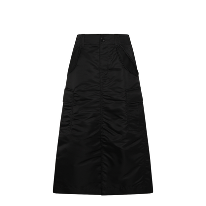 MAYFEYR - Sacai - Light Grey Skirt - SCW305001