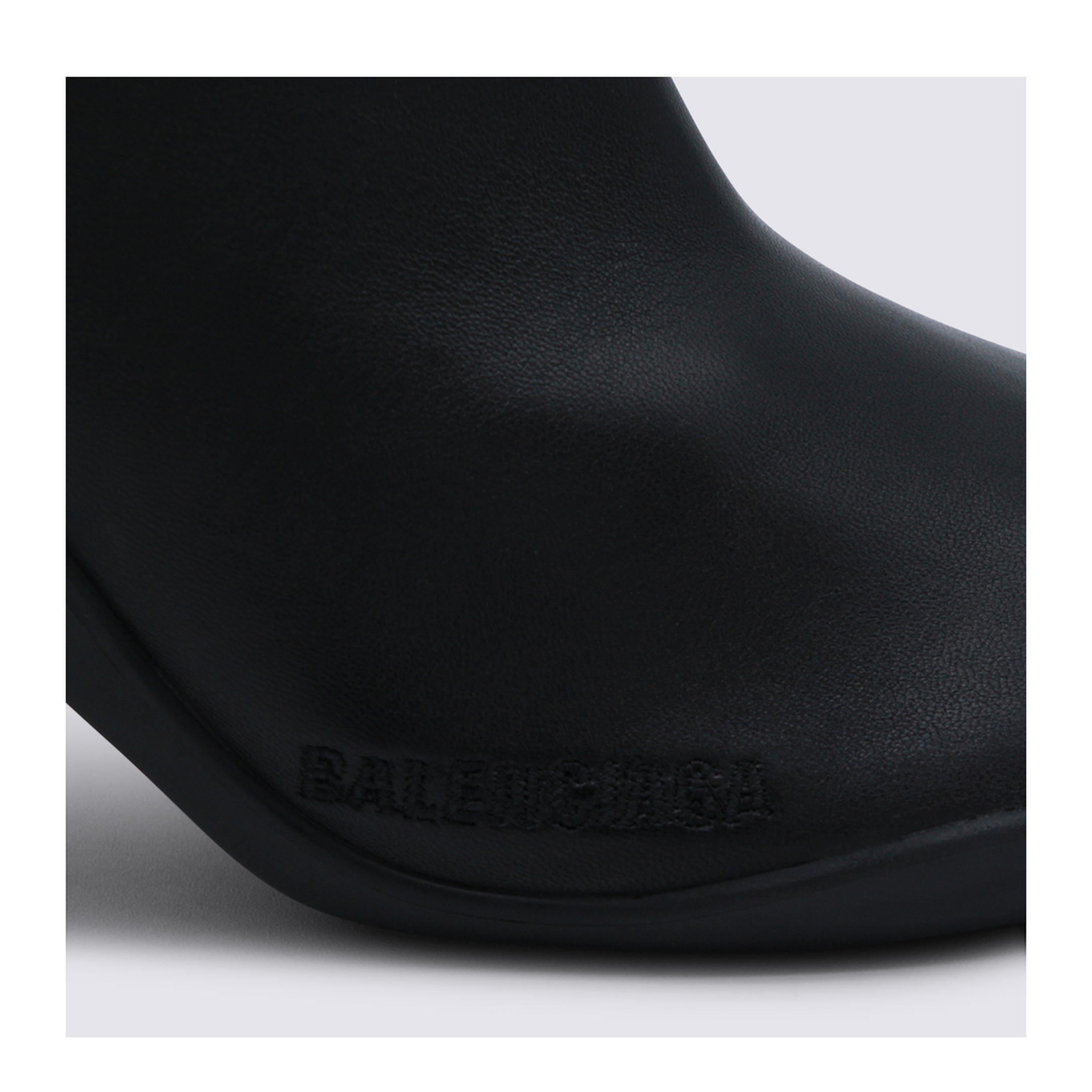 Flat Shoes Black