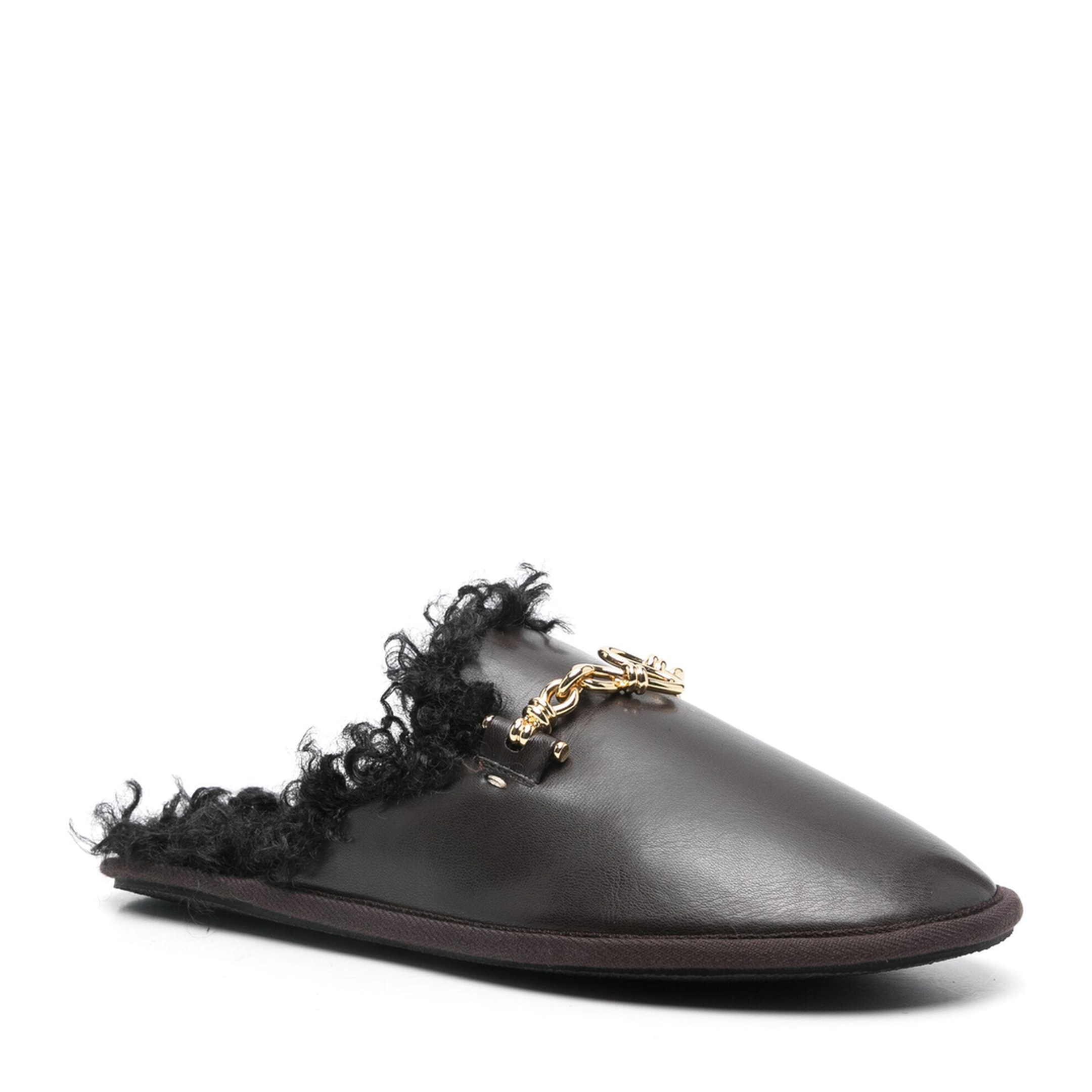 MAYFEYR - Stella Mccartney - Ryder Slippers - 810466E002052019