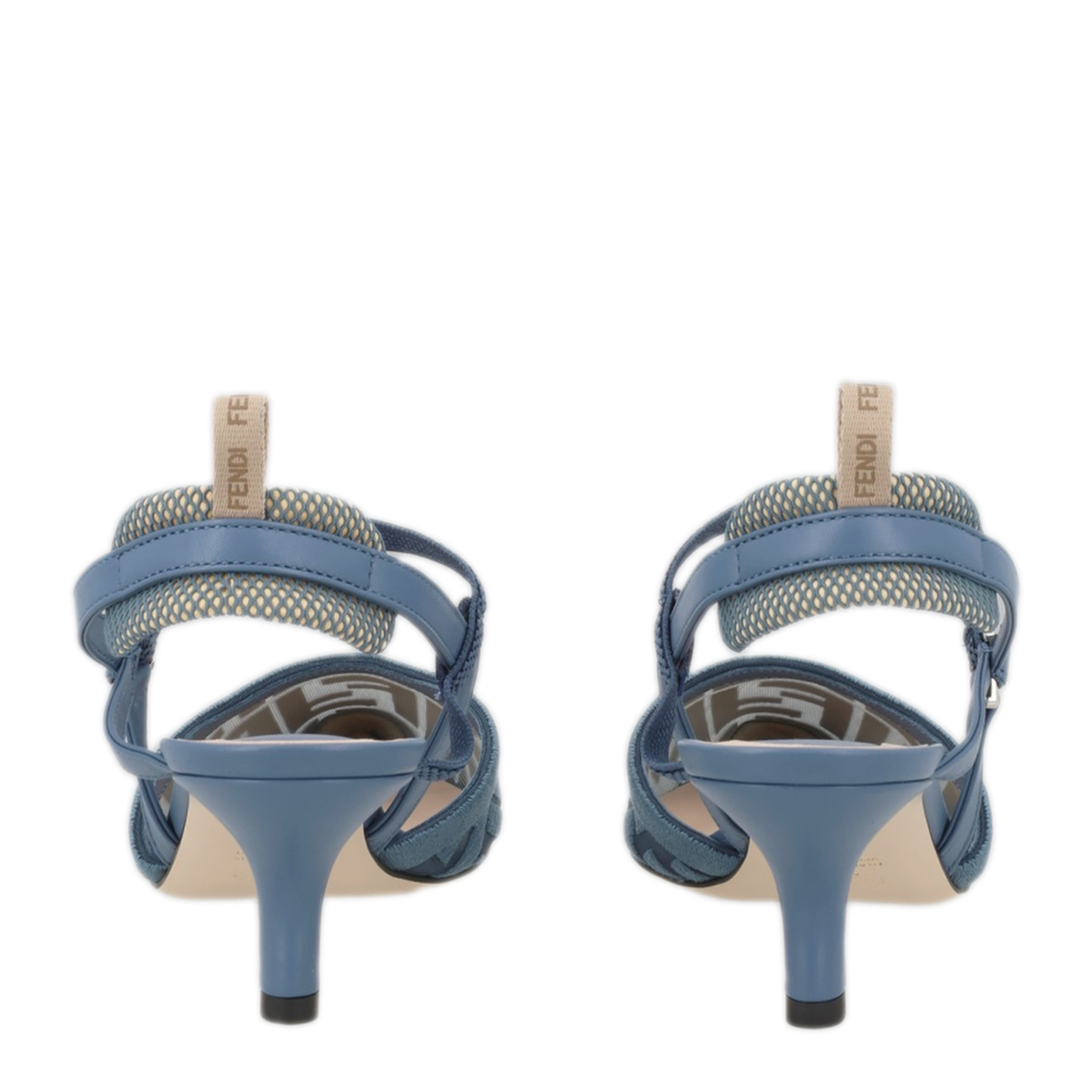 Colibrì Lite Heels - Light Blue