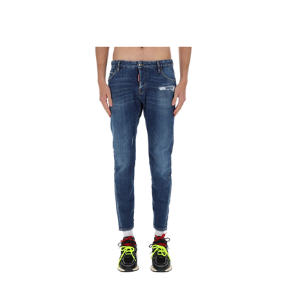 MAYFEYR - Dsquared2 - Twist Jeans - S74LB1871S30872470