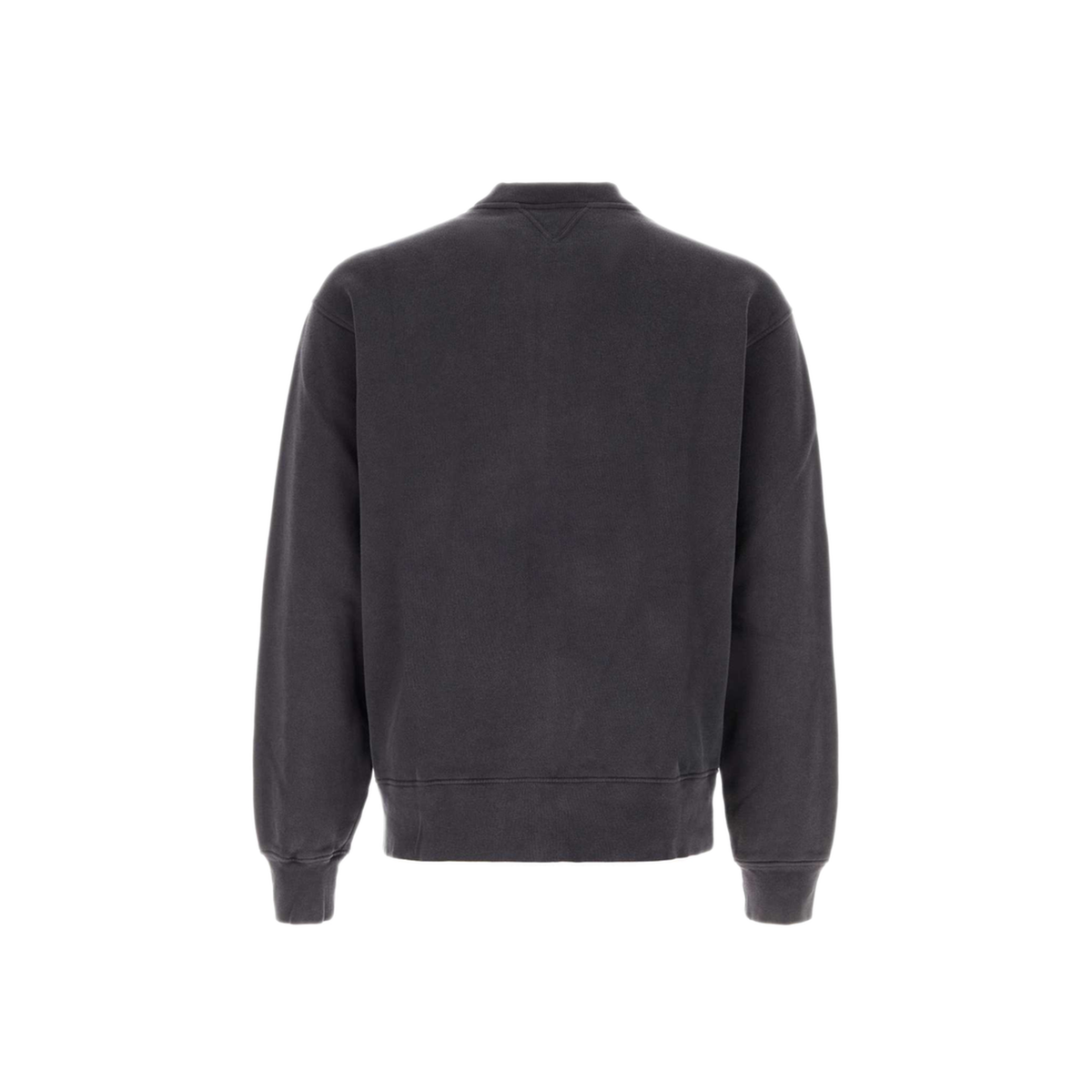 MAYFEYR - Our Legacy - Plum Cotton Rift Zip Sweatshirt - M4266RRRELPLUSTAFLE
