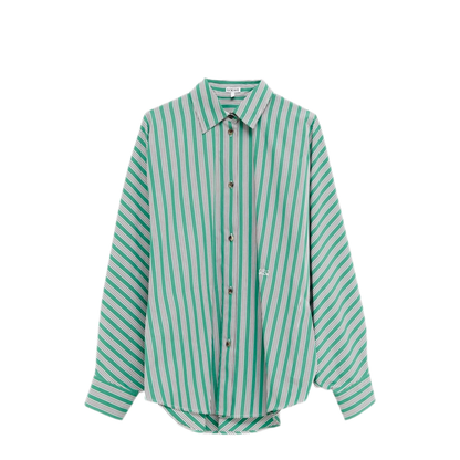 MAYFEYR - Loewe - Shirts Green - S359Y05XI84102