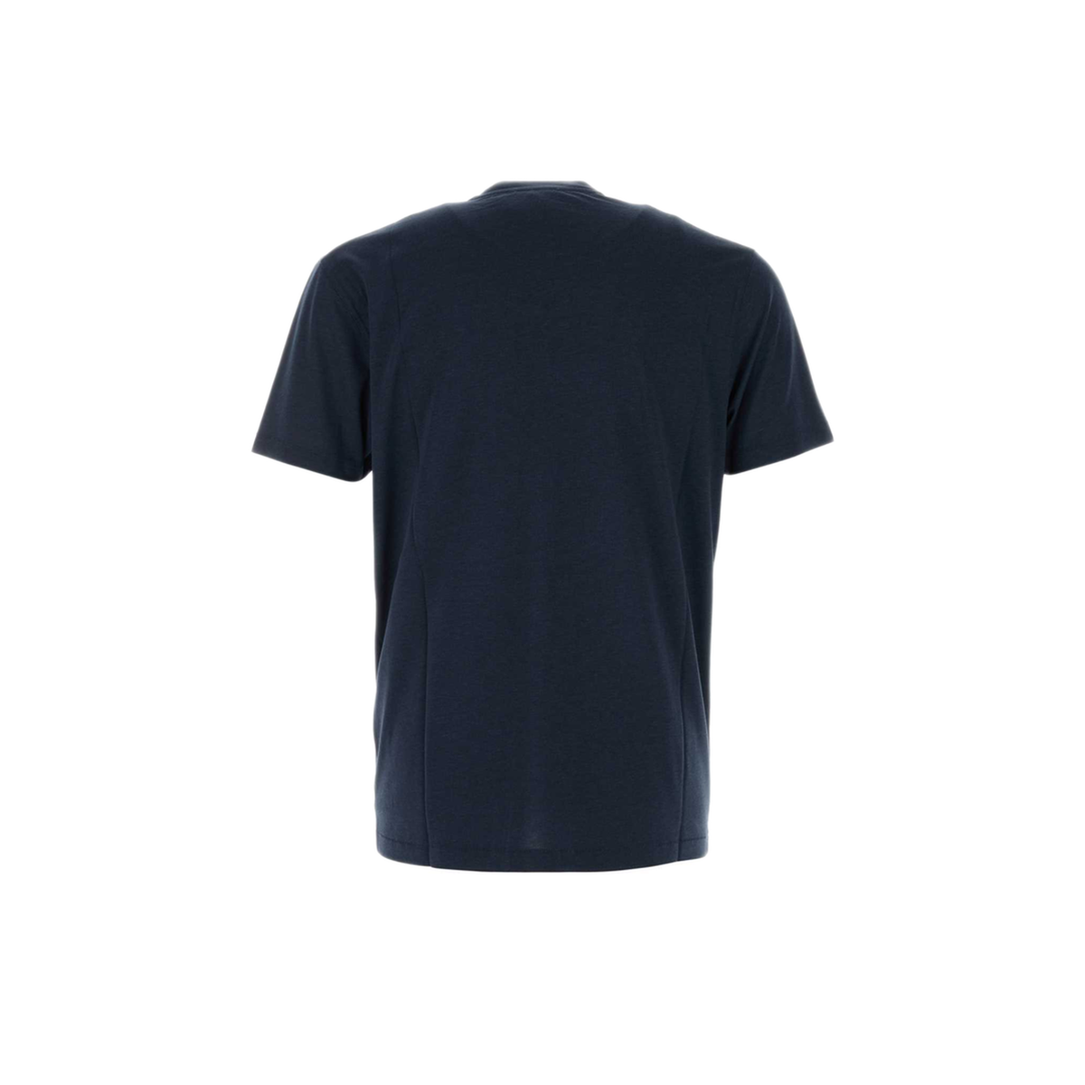 MAYFEYR - Tom Ford - Lyocell Cotton Ss Crew Neck - JCS004JMT012UDB