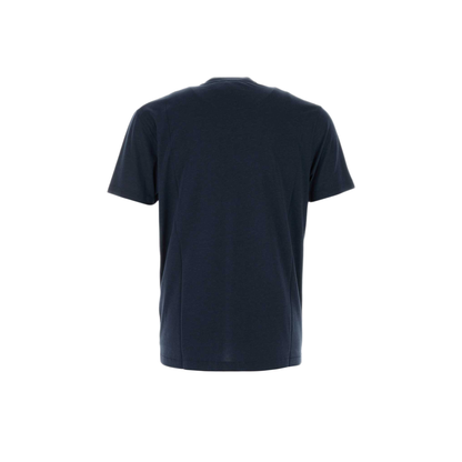 MAYFEYR - Tom Ford - Lyocell Cotton Ss Crew Neck - JCS004JMT012UDB