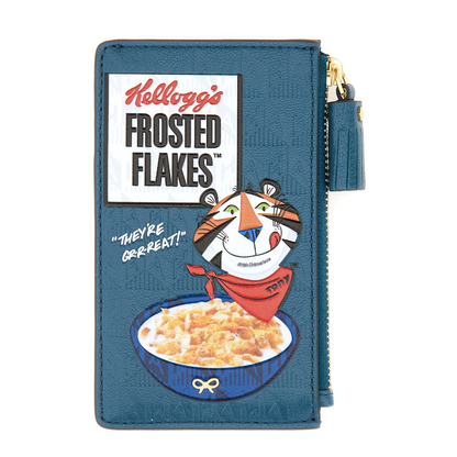 MAYFEYR - Anya Hindmarch - Frosted Flakes Wallet - 201964LIGHTPETROL