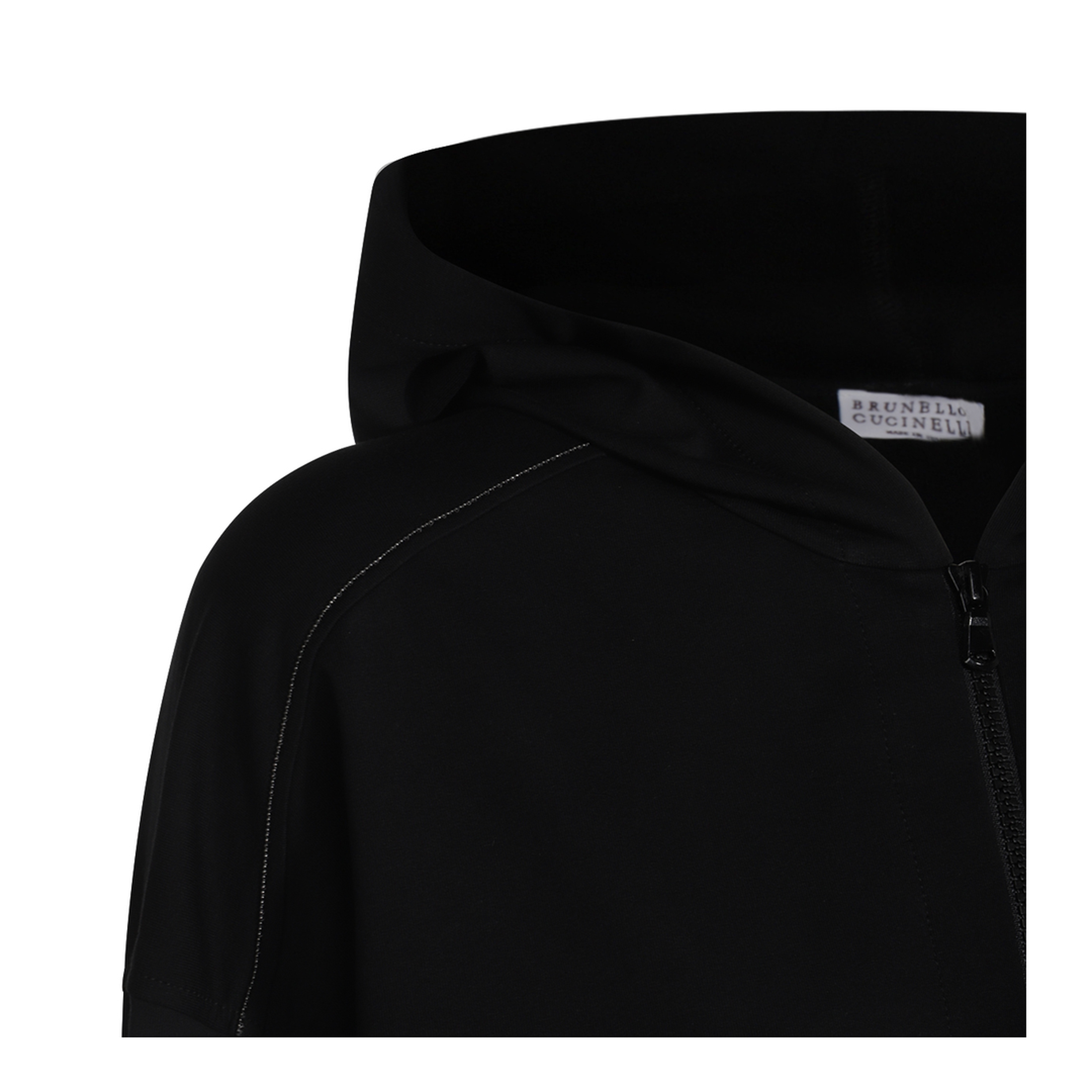 Zip Sweatshirt