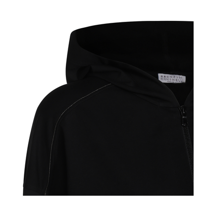 Zip Sweatshirt