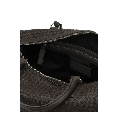 MAYFEYR - Officine Creative - Armor 019 Travel Bag - ARMOR019HALFCOFFEE