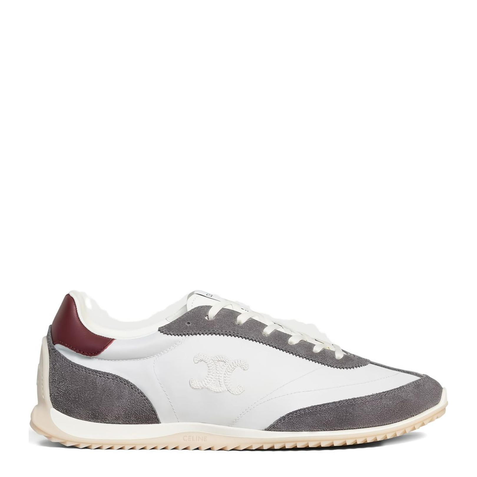 Racer Low-top Lace-up Sneaker