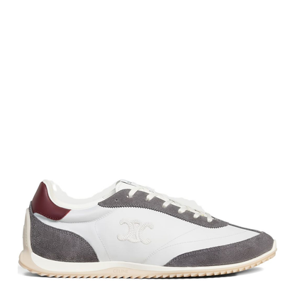 Racer Low-top Lace-up Sneaker