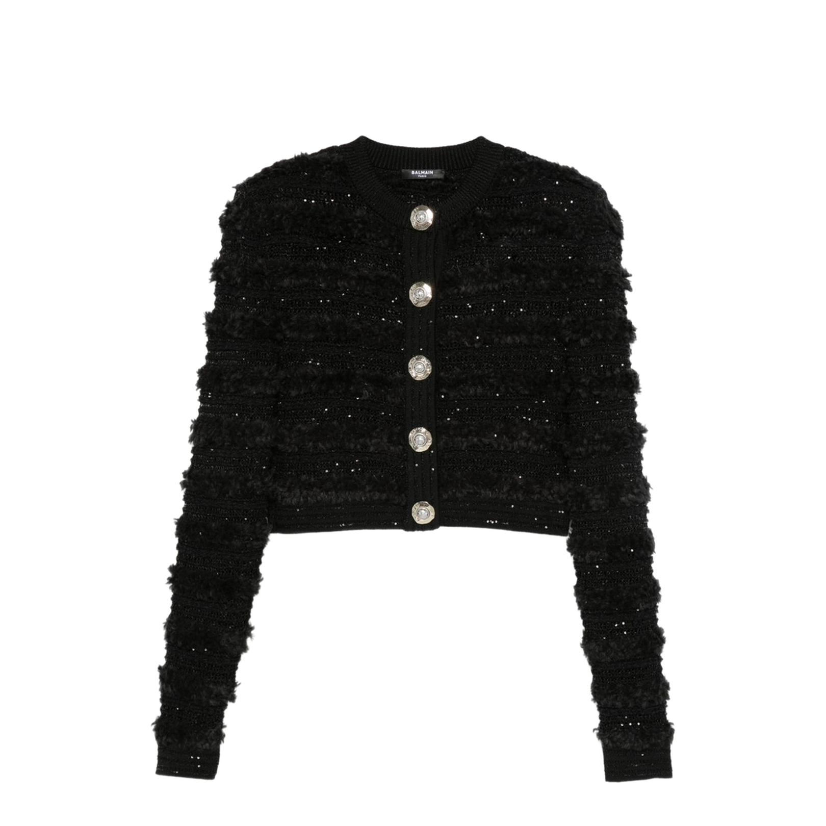Tweed Cardigan