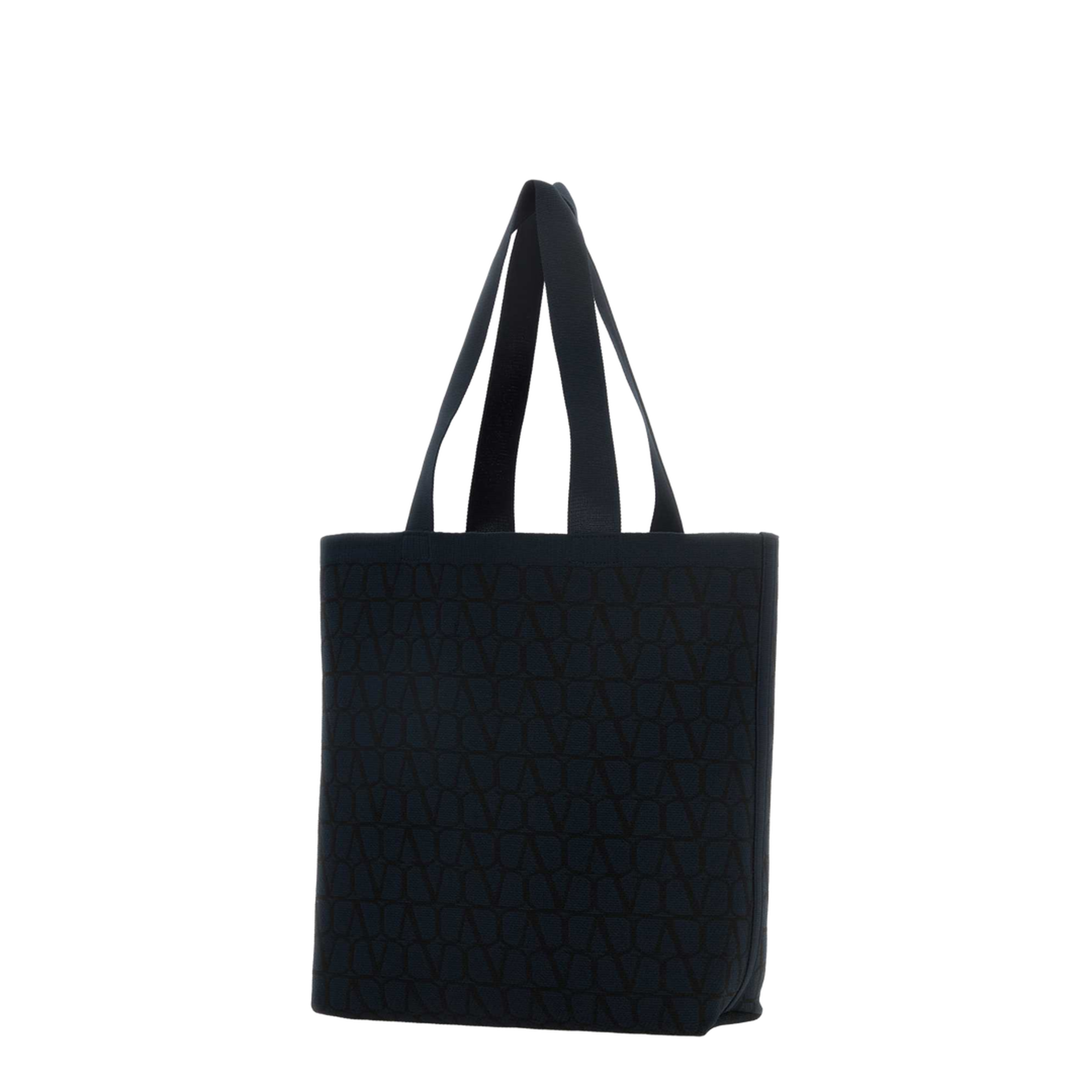 Garavani Toile Iconographe Shopping Bag