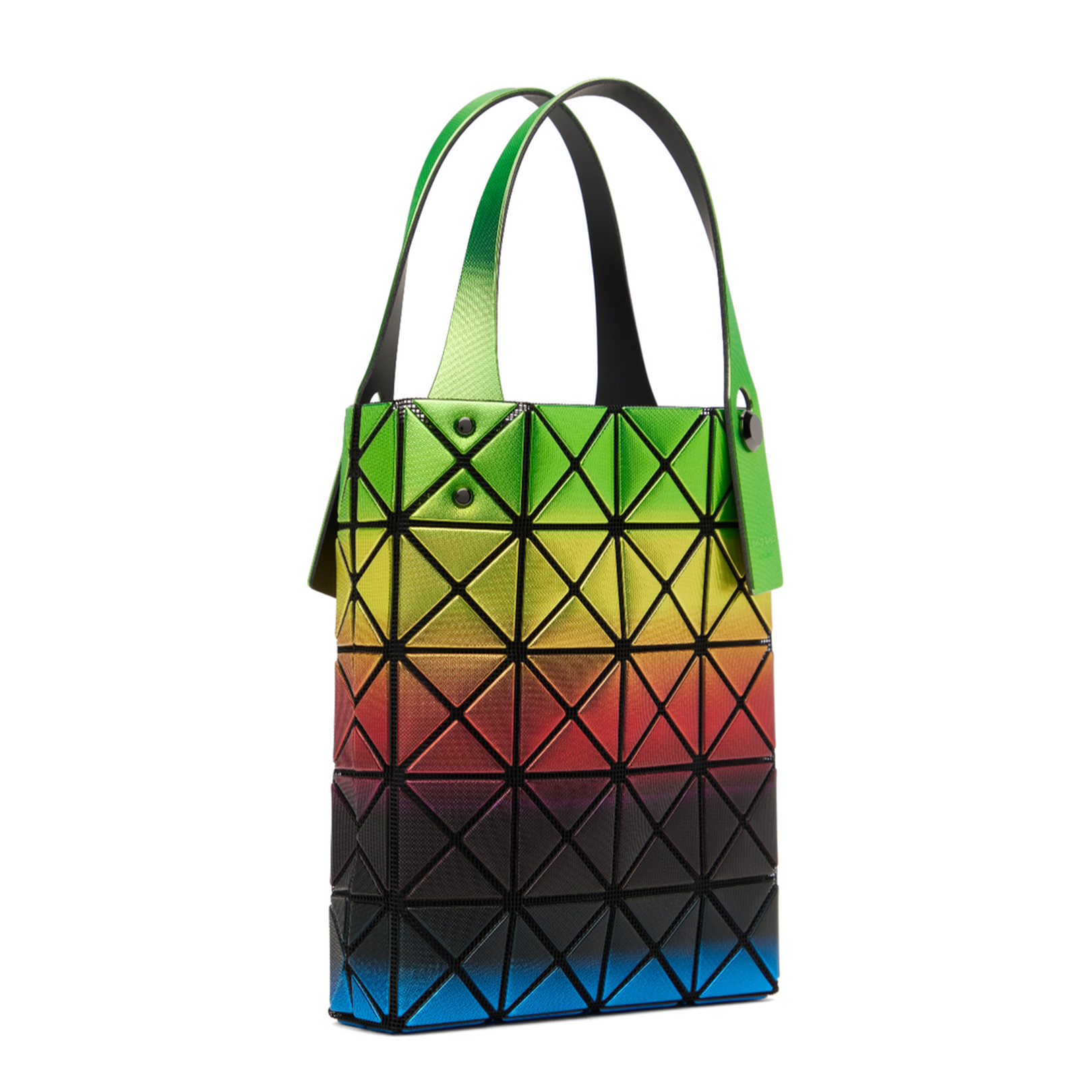 Triangular Shape Handbag