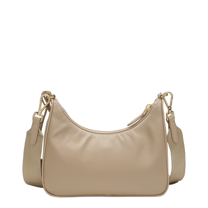 MAYFEYR - Prada - Re-Edition 2005 Bag In Camel Re-Nylon - 1BH204V9LR064F0Y8C