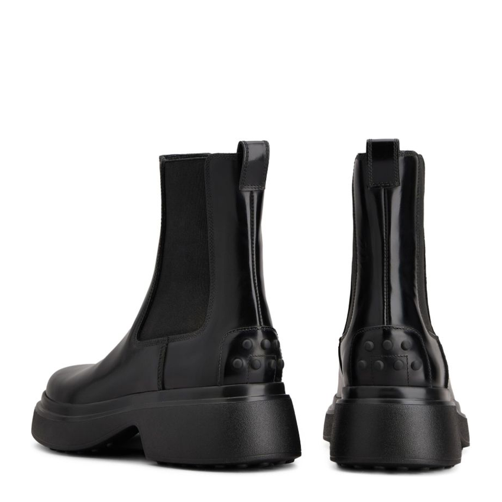 Chelsea Ankle Boots in Leather