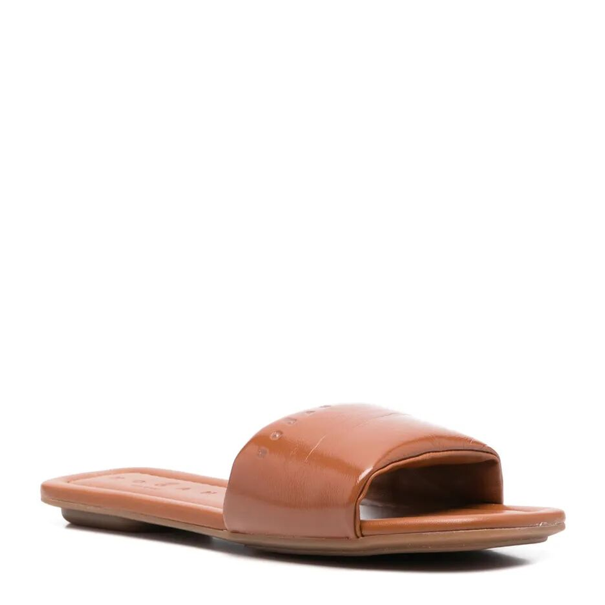 MAYFEYR - Hogan - Leather Slide - HXW6850FO00QUMS003
