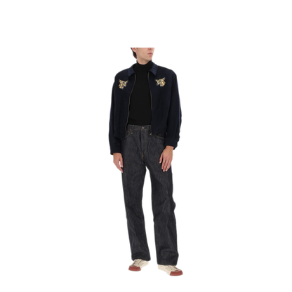 MAYFEYR - VISVIM - Norad Blouson Jacket - 0125205013006NAVY