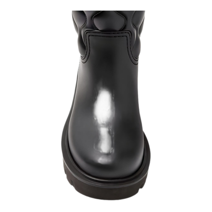 MAYFEYR - Moncler - Boots Black - L209B4G00100M9908999