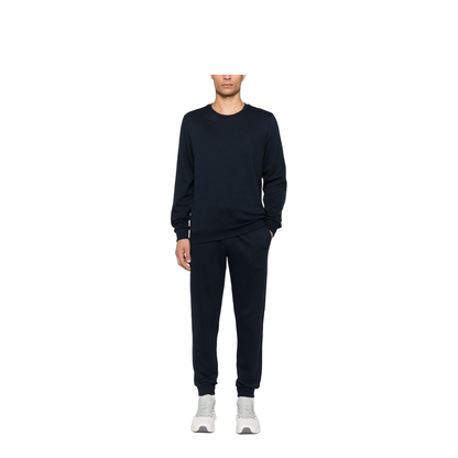 Cotton Blend Tracksuit