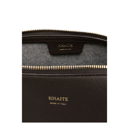 Medium Leather Crossbody Bag