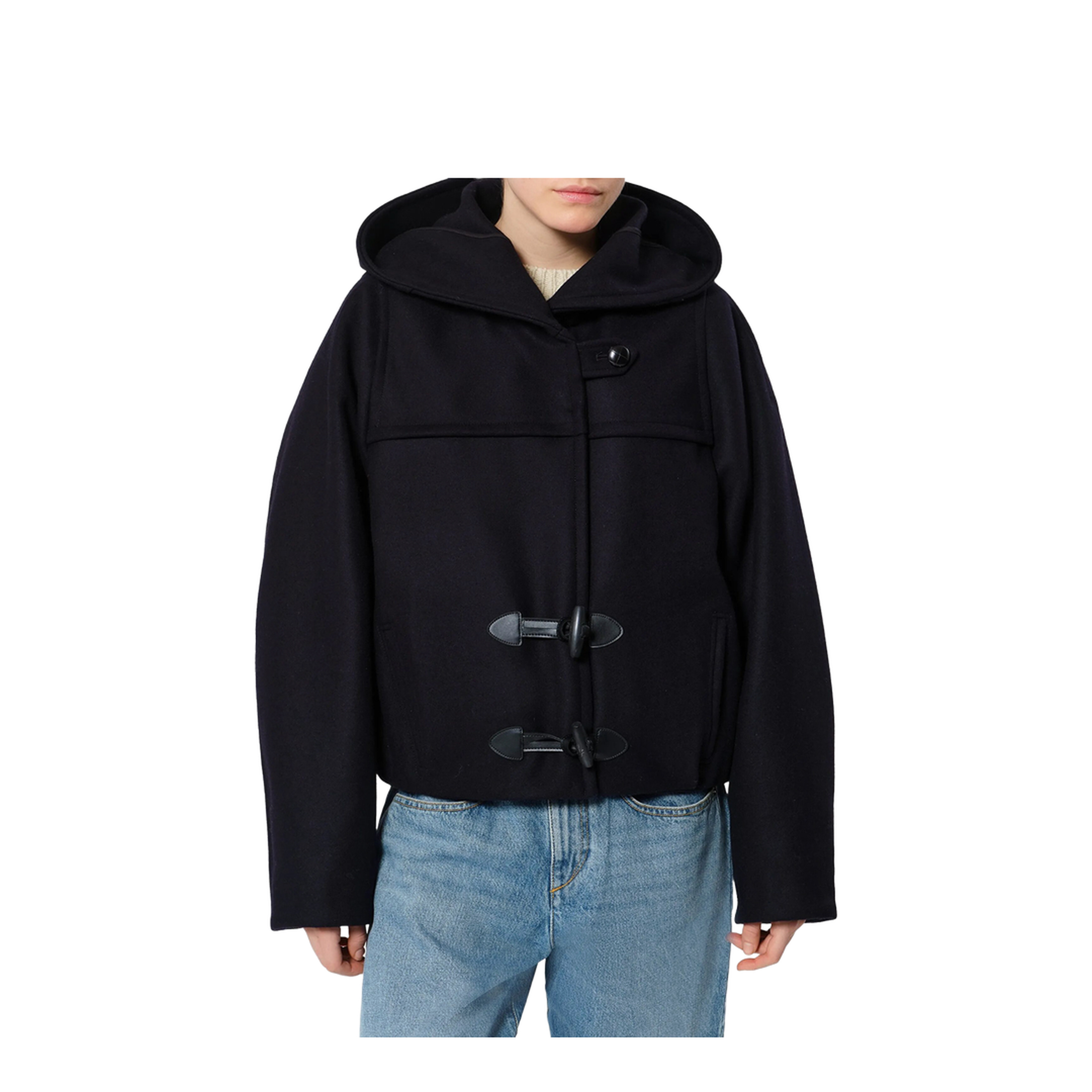 MAYFEYR - Isabel Marant - Trixie Coat - MA0561FAD3D04I