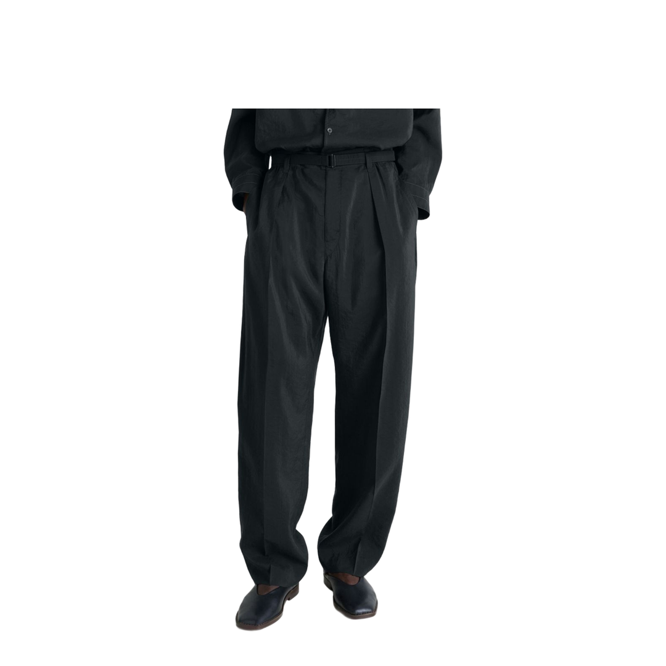 Trousers Black