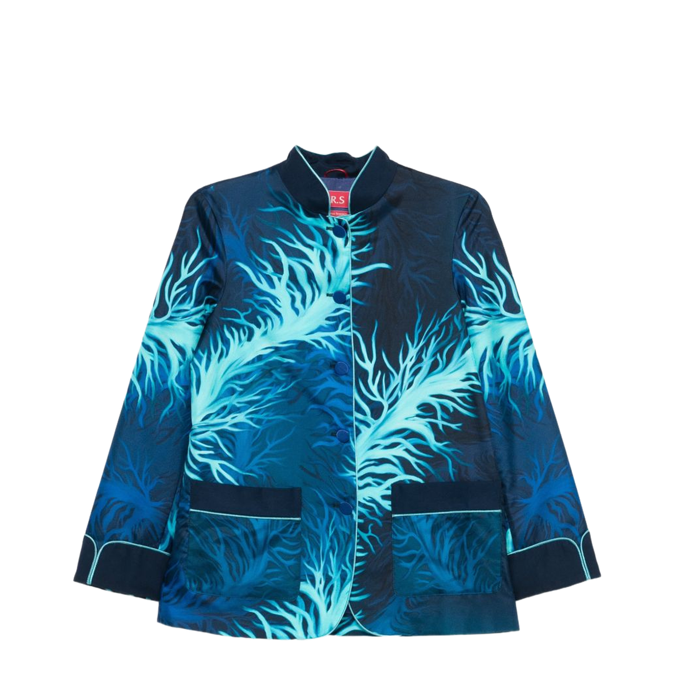 MAYFEYR - F.R.S . - Jackets Blue - GA000349TE00886187
