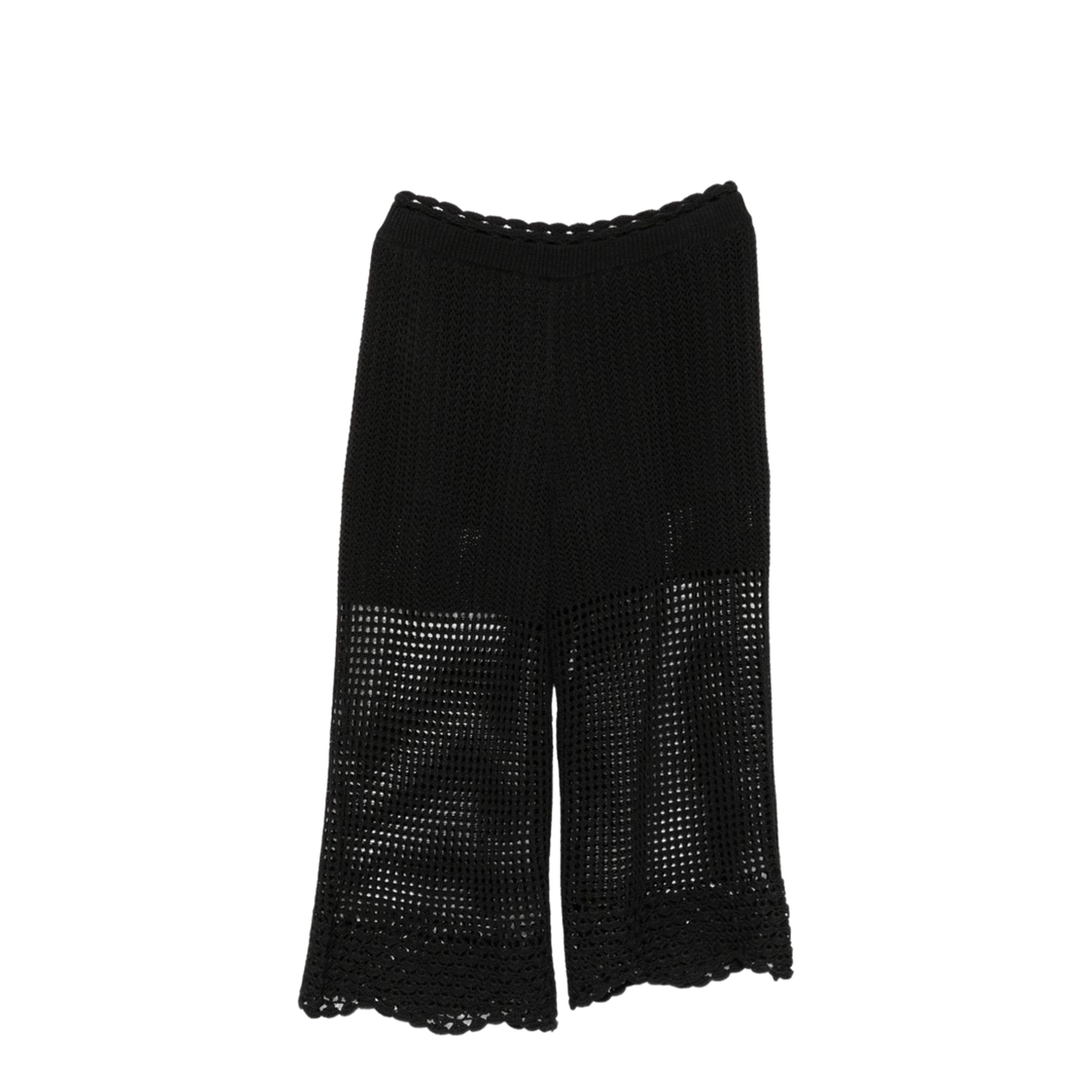 MAYFEYR - Iro - Trousers - LIRYSSEWM30BLA01