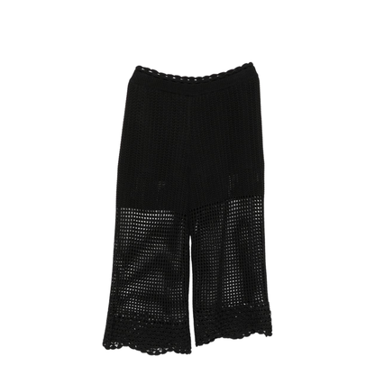 MAYFEYR - Iro - Trousers - LIRYSSEWM30BLA01
