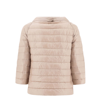Reversible Short Down Jacket