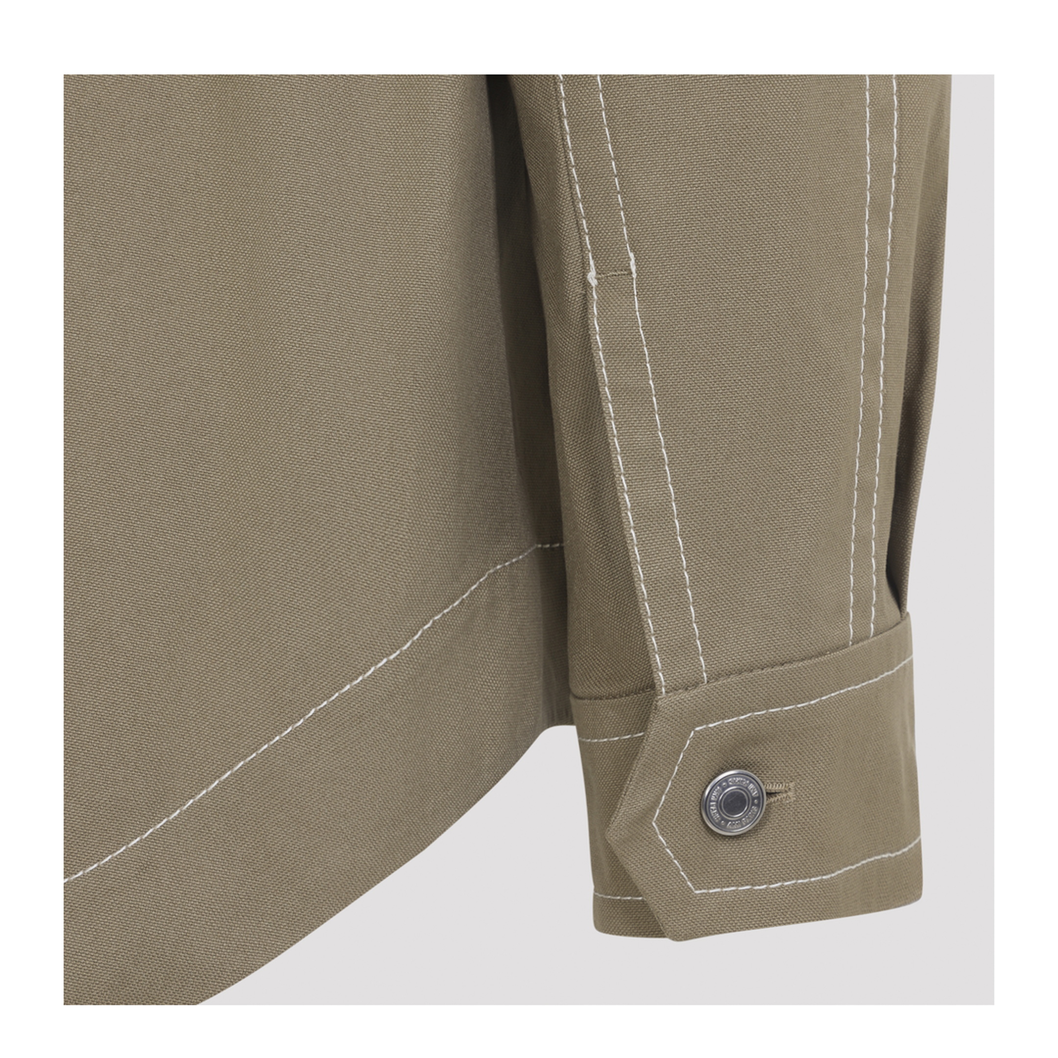 MAYFEYR - Ami Paris - Worker Buttoned Jacket - UJK874CO0211