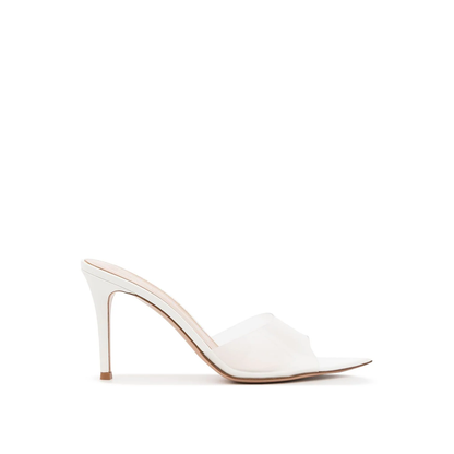 MAYFEYR - Gianvito Rossi - Sandals White - G1105085RICGSVBIBI