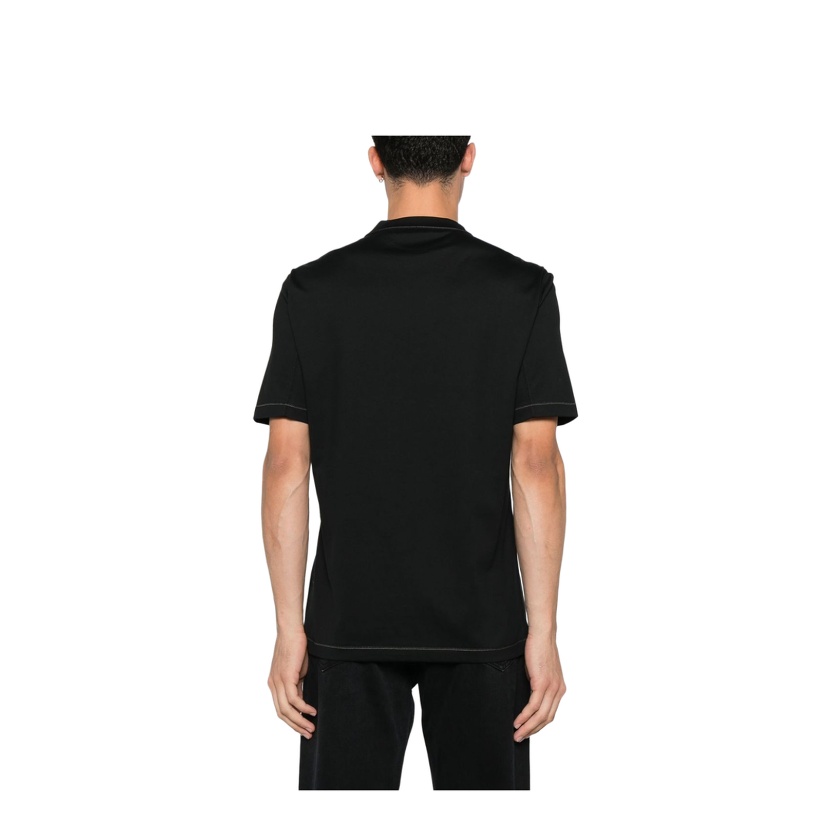 Logo Embroidery T-shirt