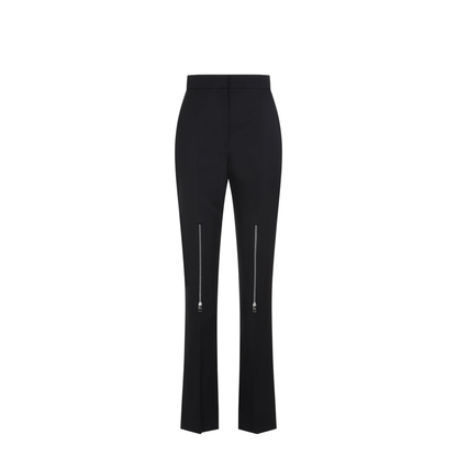 MAYFEYR - Alexander Mcqueen - Wool Pants - 757361QJAAC1000
