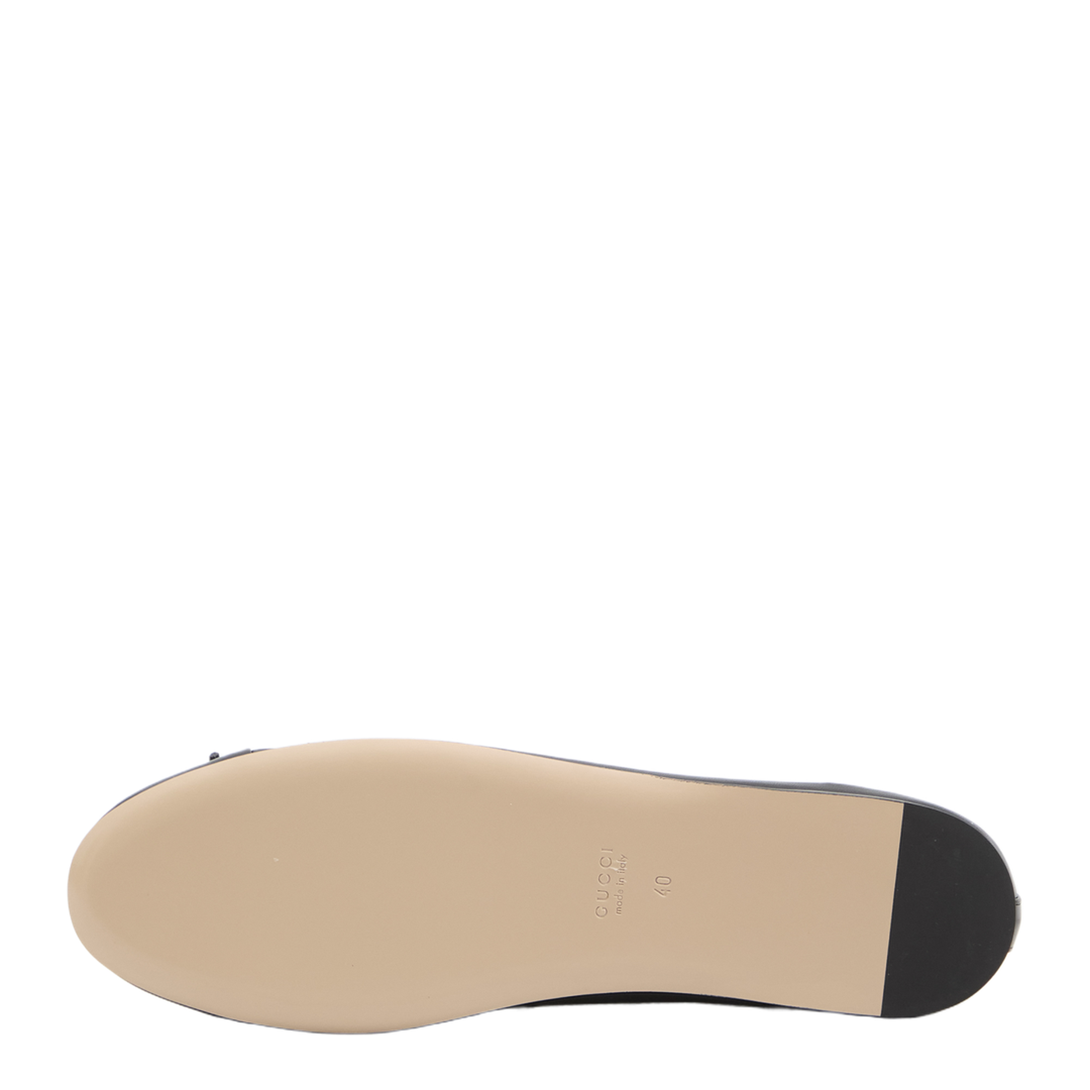 Flat Shoes Black