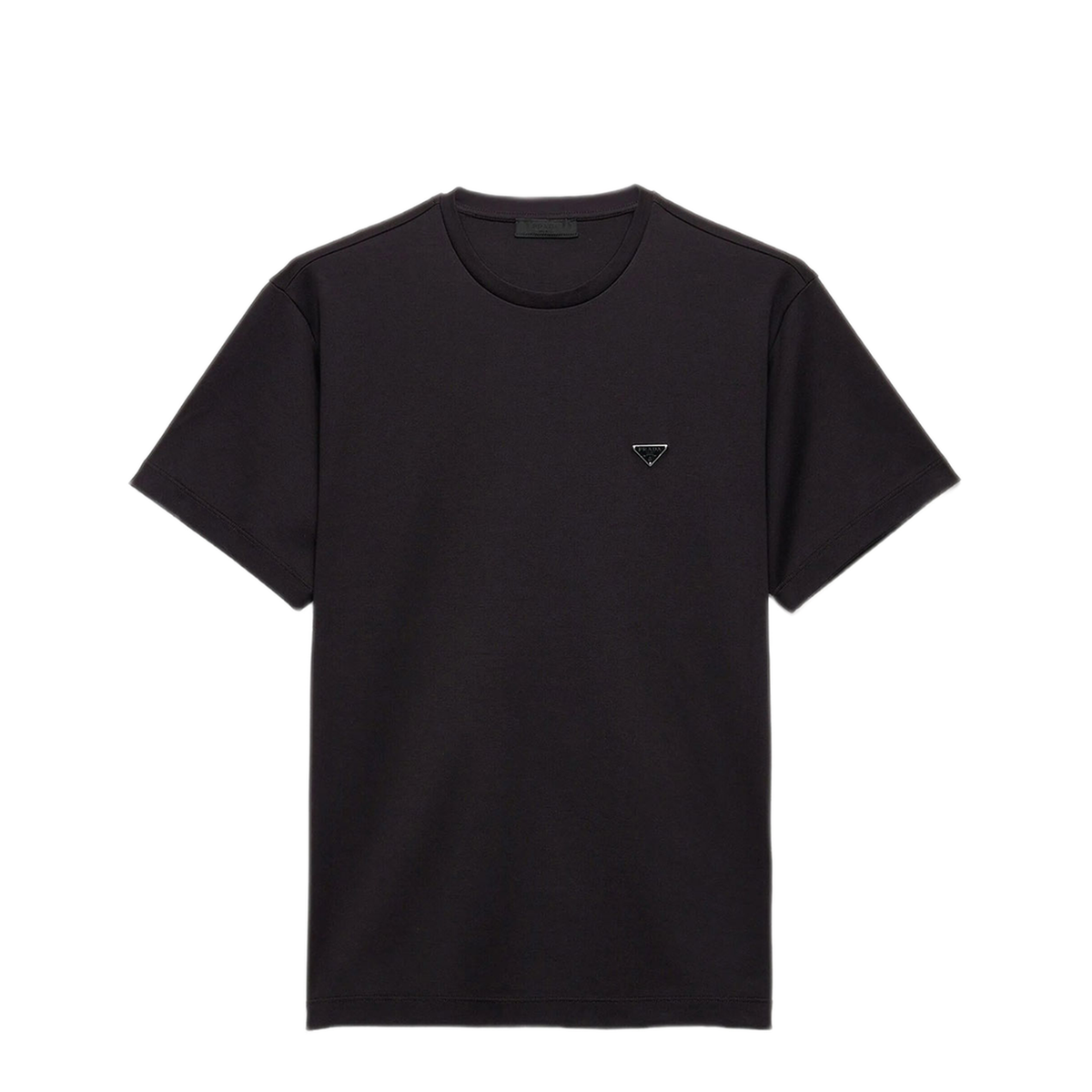 MAYFEYR - Prada - Cotton Crew Neck T Shirt - UJN954SOOO240F0002
