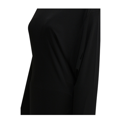 MAYFEYR - Jacquemus - Short Dress - DRW00823AJ00253BLACK