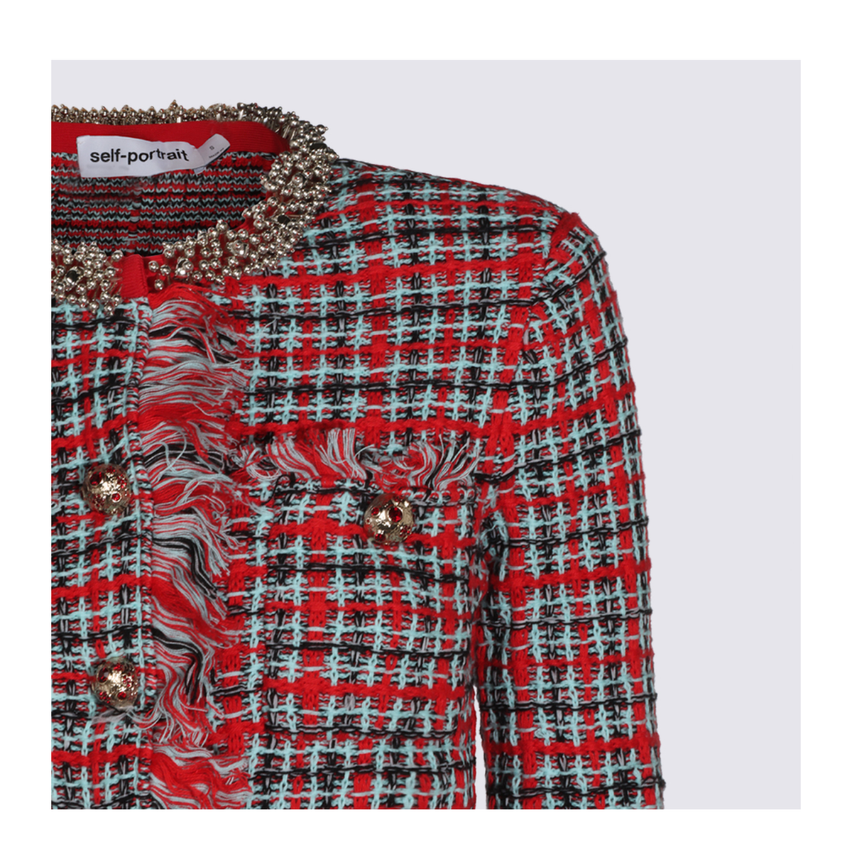 MAYFEYR - Self Portrait - Jackets - AW26146JR