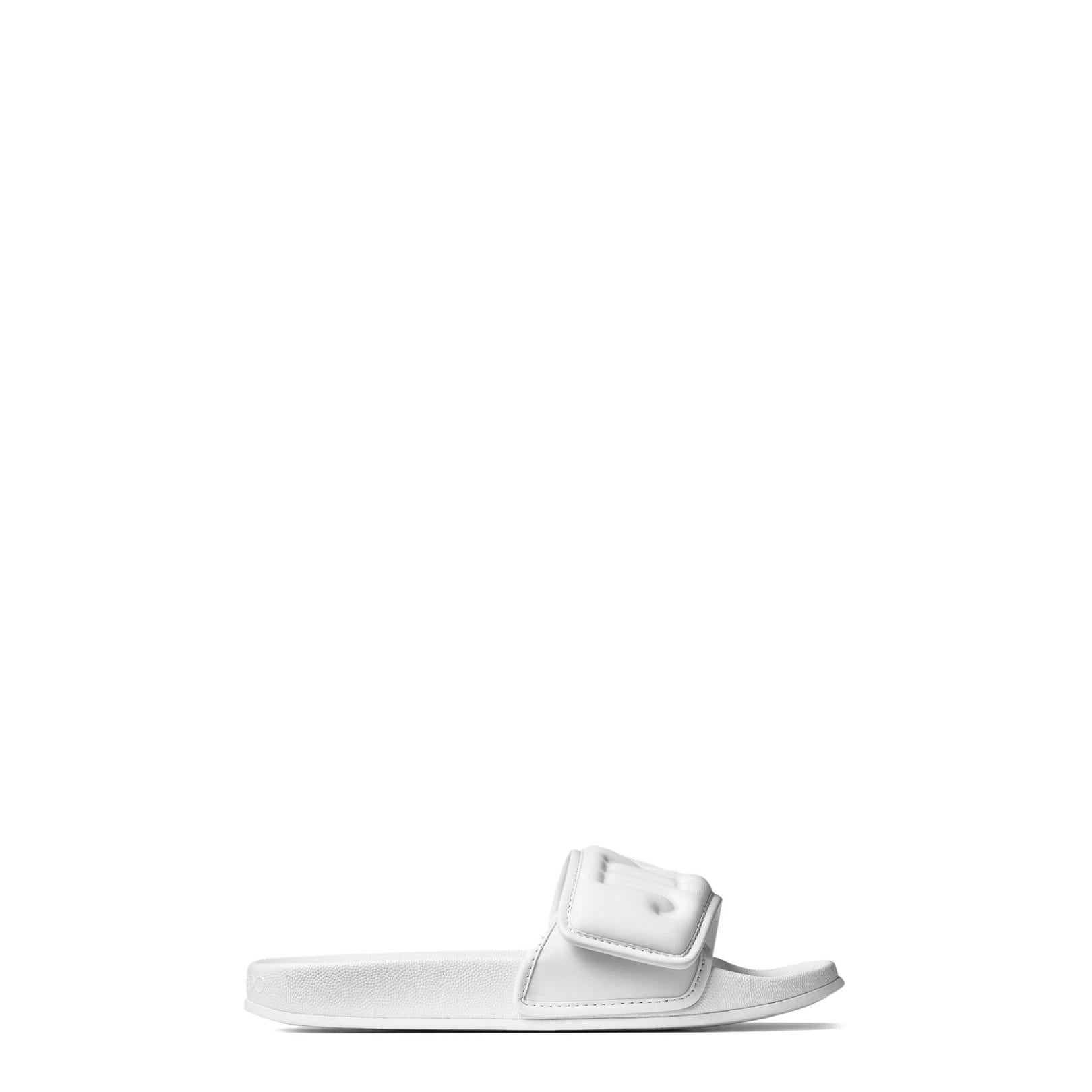 Jimmy Choo Sandals White