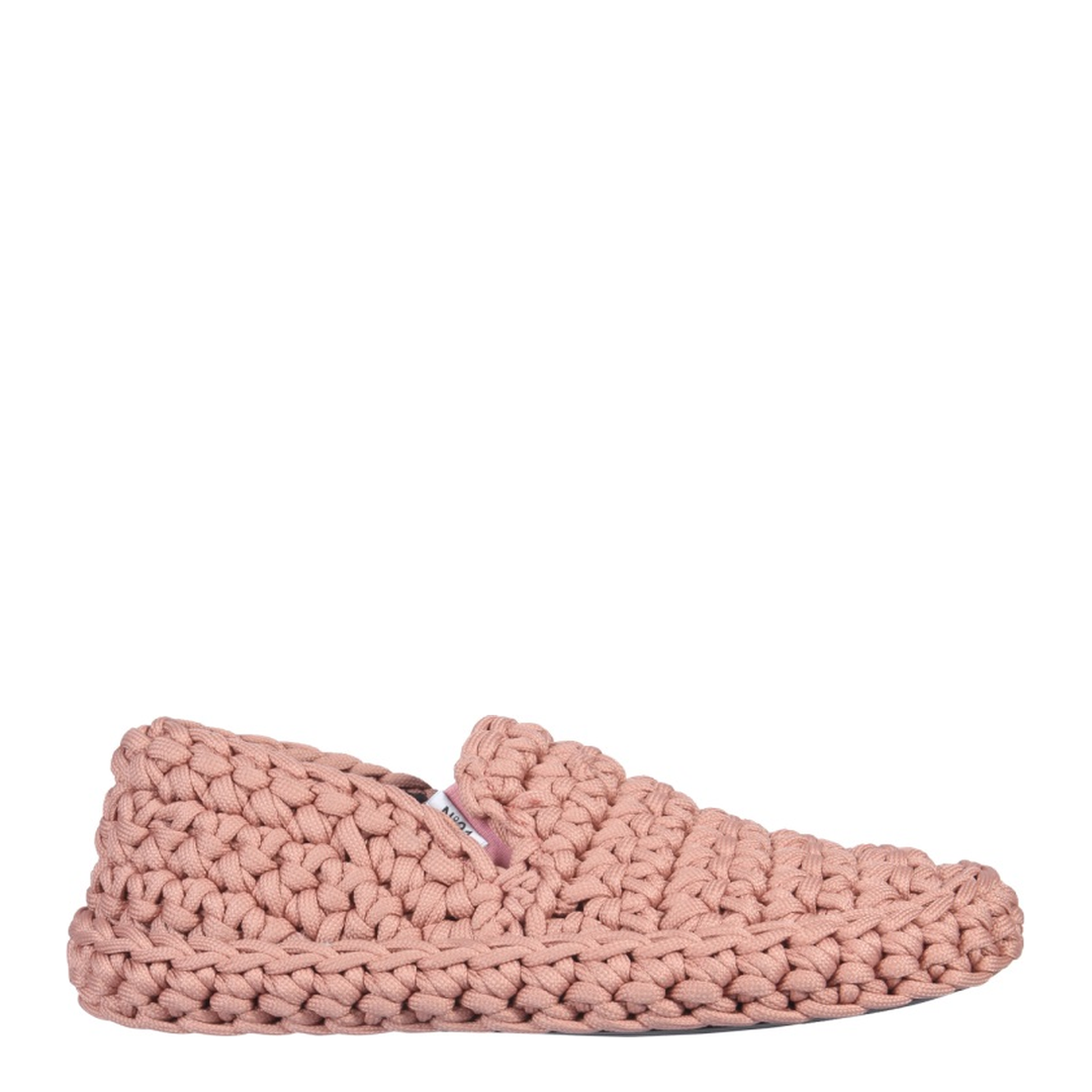 MAYFEYR - N°21 - Braided Workmanship Slip On - 22ESS03150315C001