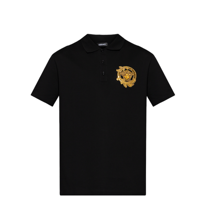 MAYFEYR - Versace - Polo With Patch - 10139061A167391B000