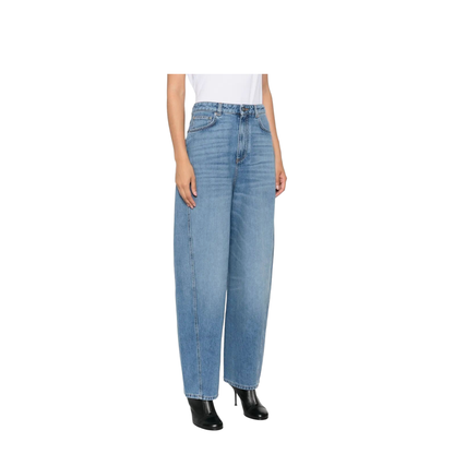 MAYFEYR - Givenchy - Cocoon Logo-Patch Jeans - BW517J516W