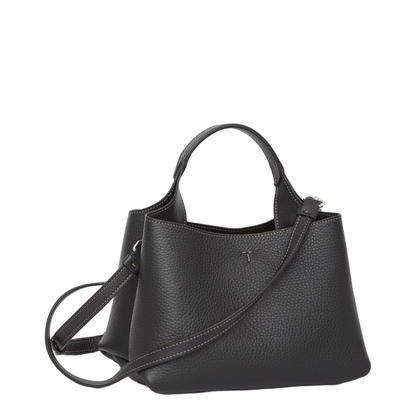 Bag in Leather Micro