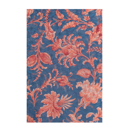 MAYFEYR - Etro - Stretch Tulle Midi Dress With Floral Motif - WRHA014599SASV0